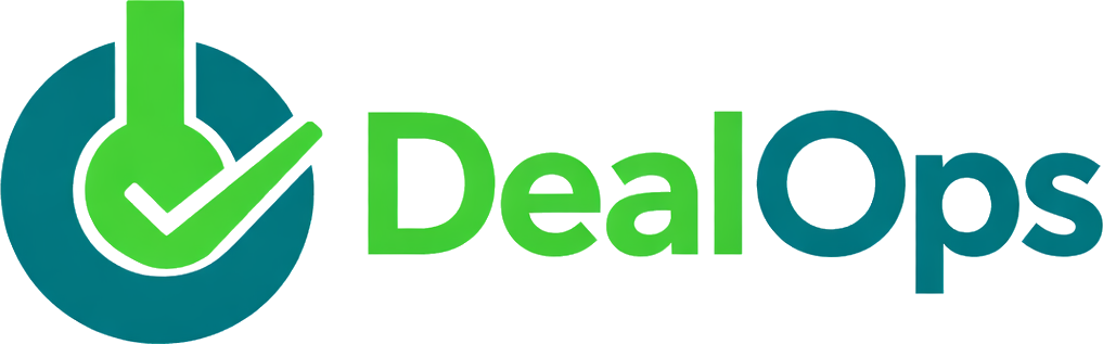 DealOps Logo